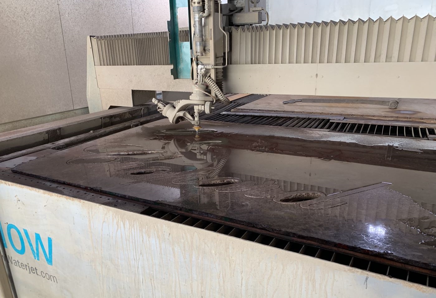 Waterjet Cutting | Waterjet Cutting Service in Singapore | Waterjet Granite Cutting | Waterjet Cutting Service