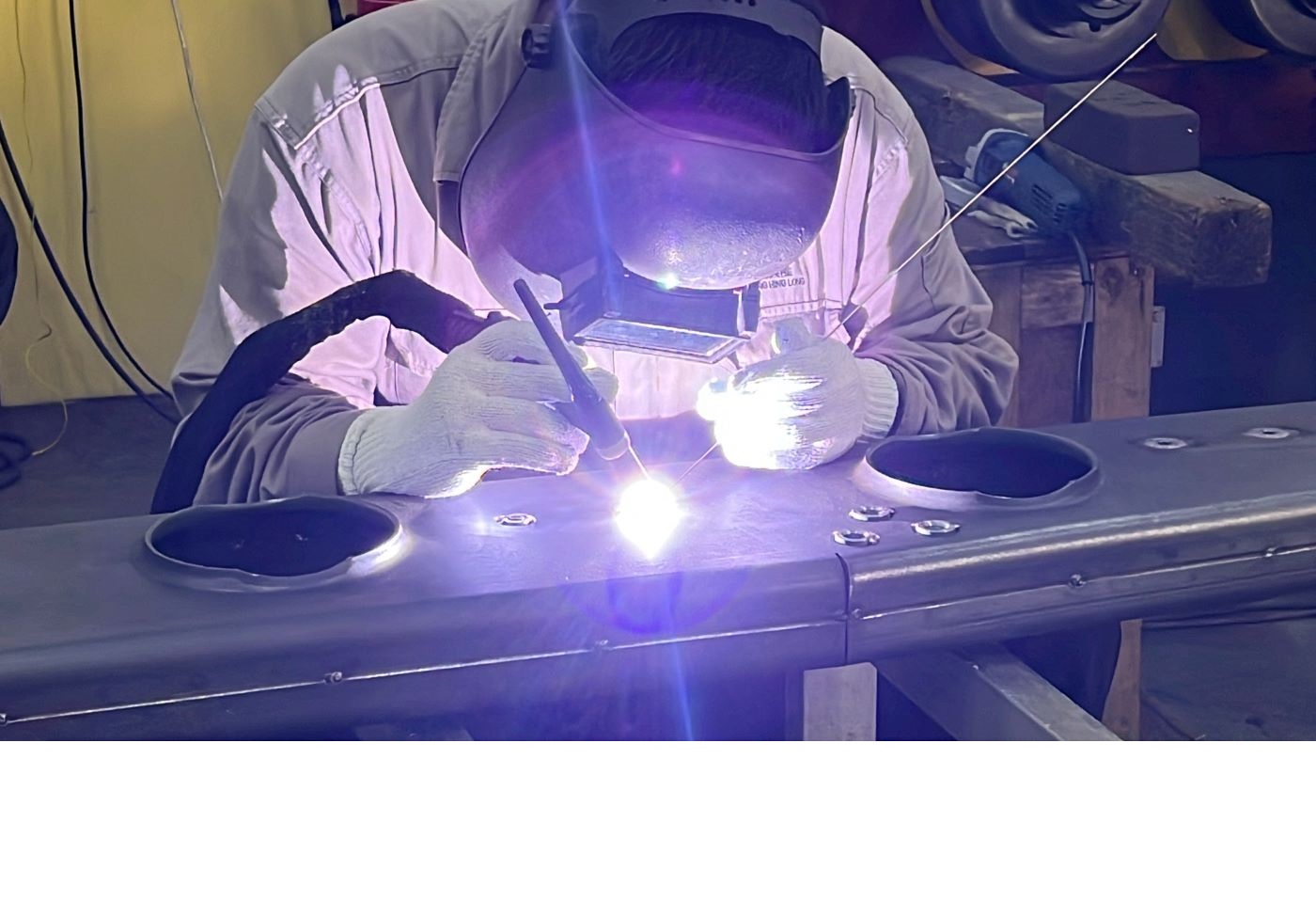 TIG Welding | TIG Welding Center | TIG Welding Service in Singapore| High Frequency TIG Welding | TIG Welding Service