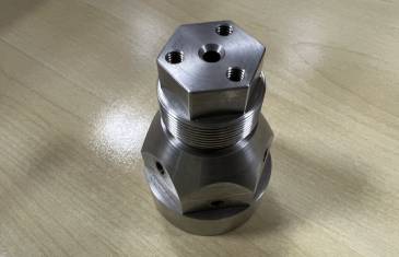 Customised Machining Part